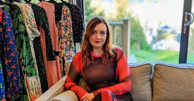 Mum, 35, makes £5,000 a month by renting out her clothes and accessories