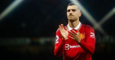 Diogo Dalot wanted by Real Madrid as agent details stance on new Man Utd contract