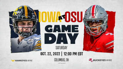 Ohio State football vs. Iowa preview central