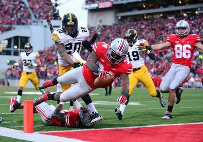 Five reasons Ohio State beats the Iowa Hawkeyes on Saturday