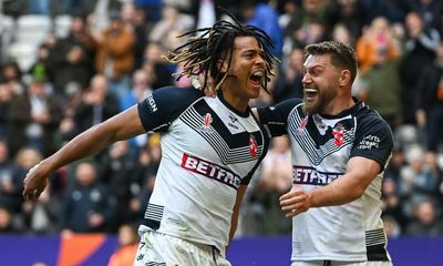 England 42-18 France: Rugby League World Cup – as it happened