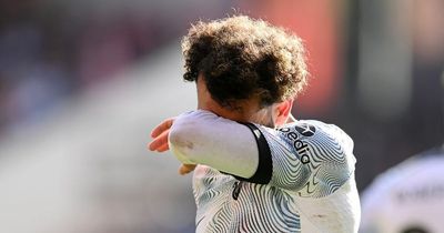 Liverpool's next six Premier League fixtures compared to Man City, Arsenal and others after Nottingham Forest defeat