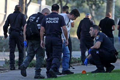 Israeli stabbed, Palestinian suspect 'neutralised' in east Jerusalem: police