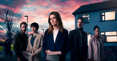 'Channel 5's weird thriller The House Across The Street is beyond parody'
