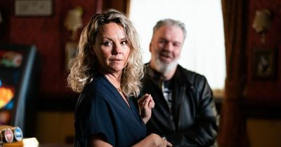 EastEnders' Charlie Brooks stuns fans in reunion with unrecognisable former cast mates