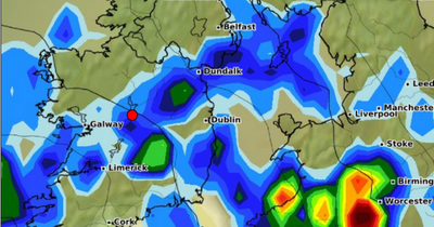 Met Eireann issues warning to five counties as 'hazardous' thunderstorms arrive