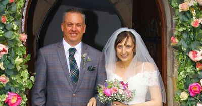Heartbroken husband pays tribute to NHS worker from Sutton-in-Ashfield with 'heart of gold'