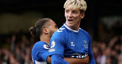 Rate the Everton players after 3-0 win against Crystal Palace