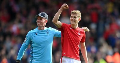 Nottingham Forest believe they 'can beat anyone' after defeating Liverpool