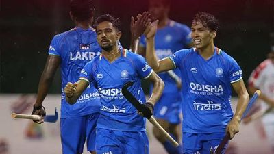 Indian junior men's team beats Malaysia 5-2 in Sultan of Johor Cup