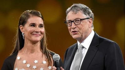Bill and Melinda Gates Make a Major Choice