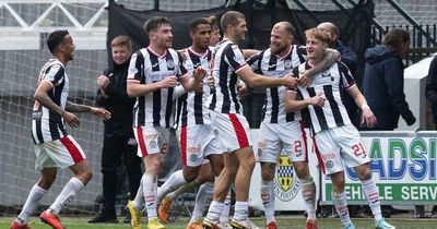 Super sub Alex Greive strikes again to seal St Mirren win against Dundee United after disallowed VAR goal
