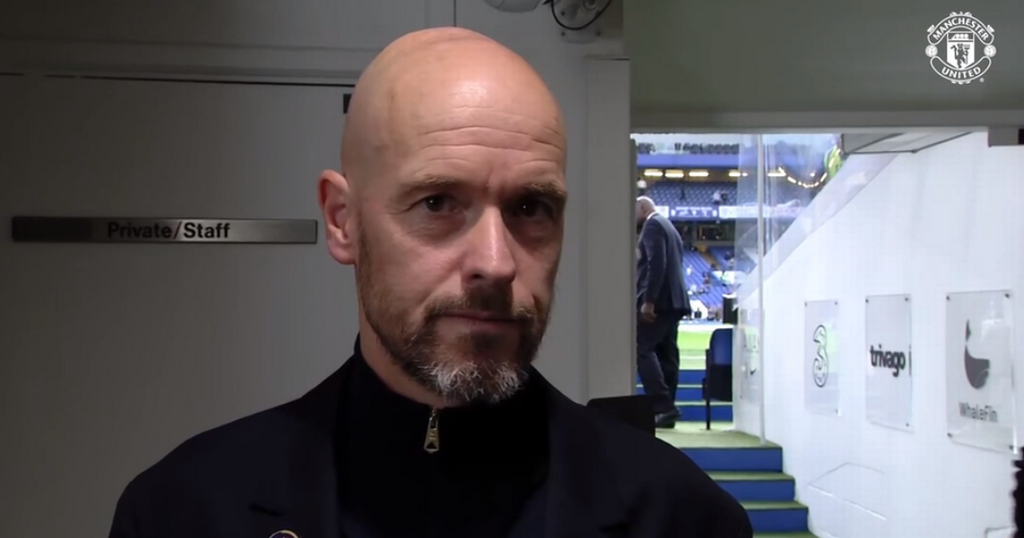 Erik Ten Hag Explains Why Christian Eriksen Starts For…