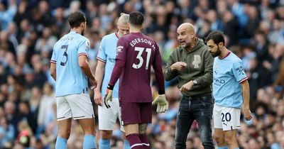 Pep Guardiola proves Erling Haaland point as Man City show champion quality