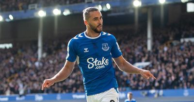 Dominic Calvert-Lewin leaves Gareth Southgate marvelled in Everton masterclass