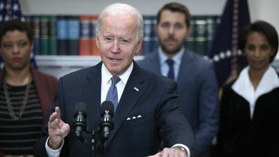 President Biden reups his intentions for the 2024 race