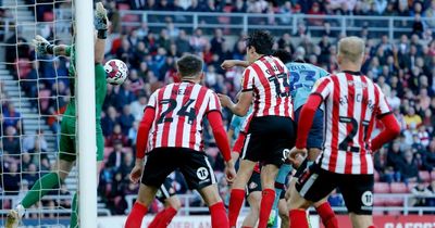 Sunderland blow two-goal lead as Burnley romp to victory at the Stadium of Light