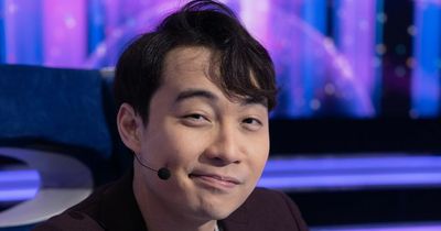 BBC Michael McIntyre's The Wheel: Who is celebrity contestant Nigel Ng?