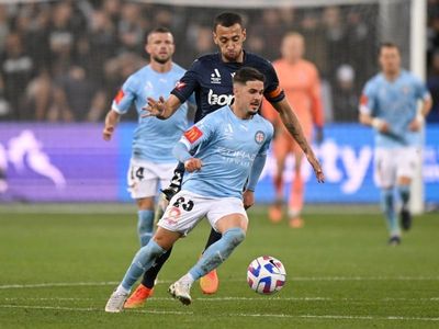 City to push Socceroos hopeful Tilio