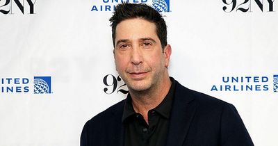 Friends' David Schwimmer urges Adidas to cut ties with Kanye West after Anti-semitic post