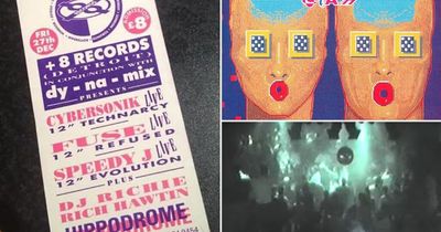 Middleton Hippodrome: The surreal, gritty, glorious rave nights with Carl Cox inside and Des O'Connor outside