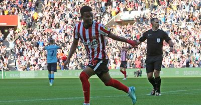 Sunderland 2-4 Burnley player ratings as excellent first half displays are thrown into reverse