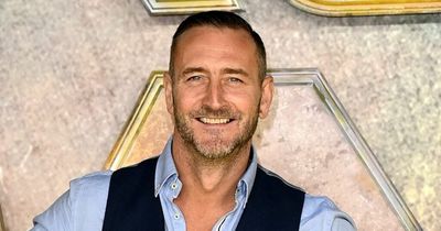 Strictly's Will Mellor dated Natasha Giggs before being husband Rhodri's best man