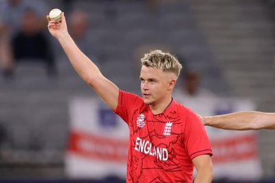 England history-maker Sam Curran hoping to put Australia in ‘tricky position’