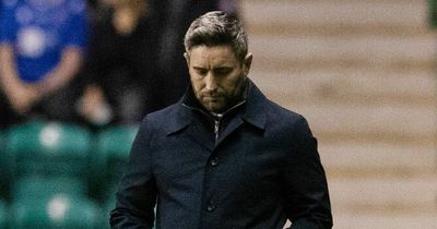 Lee Johnson dismisses Hibs red card factor as reason for St Johnstone second half dismay