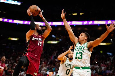 ‘I haven’t played on a team like this,’ says Malcolm Brogdon of the Boston Celtics’ defensive chops