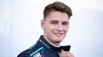 Logan Sargeant Set to Become First U.S. F1 Driver Since ’15