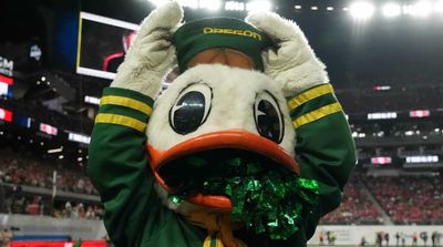 Live Duck Got Loose on ‘College GameDay’ Set