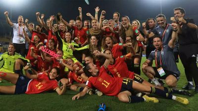 FIFA U-17 Women's World Cup: Colombia, Spain enter semifinals after wins against Tanzania and Japan