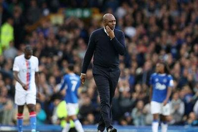 Patrick Vieira admits to having a ‘bad feeling’ about Crystal Palace after Everton defeat