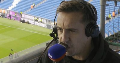 Gary Neville bucks trend and tells Man Utd to “end relationship” with Cristiano Ronaldo