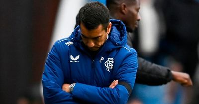 Gio van Bronckhorst confesses to Rangers pressure as embattled boss sends message to growing dissenters