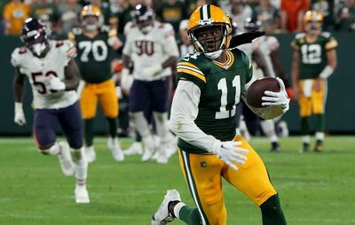 Packers activate WR Sammy Watkins off injured reserve