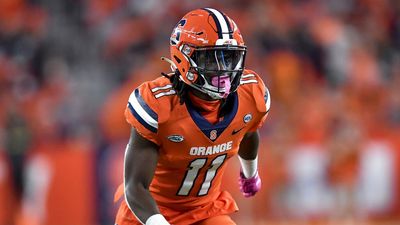 Syracuse with 90-yard scoop-and-score against Clemson