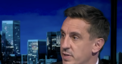 Gary Neville slams Cristiano Ronaldo and tells Manchester United what to do next