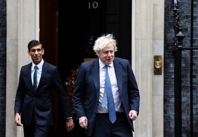 UK's Boris Johnson and Rishi Sunak to meet, the Sunday Times reports