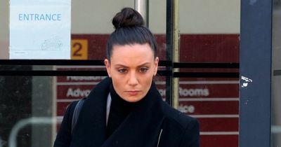 Doctor Strange actress Zara Phythian becomes prison cleaner after being jailed for sex crimes