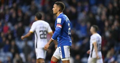 James Tavernier swerves Celtic title question as gutted Rangers skipper admits 'we can't focus on them'
