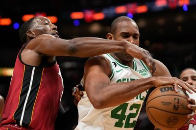 Celtics injury update: Al Horford to sit vs. Orlando Magic with back soreness