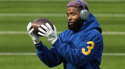 Report: Odell Beckham Jr.’s ACL Recovery Could Take Until December