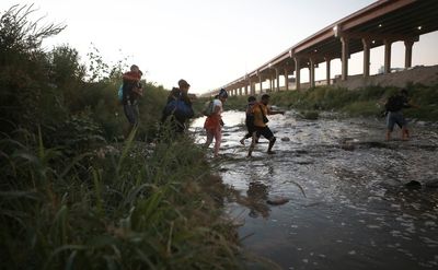 Illegal border crossings to US from Mexico hit annual high of 2.38 million