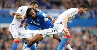 'I don' think' - Joel Ward makes performance claim after Crystal Palace's defeat to Everton
