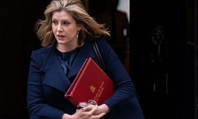 Mordaunt backers are counting on ‘stop-Sunak’ MPs if Johnson falls