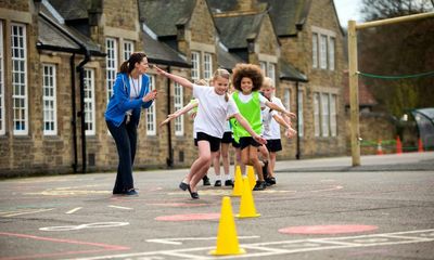 90% of schools in England will run out of money next year, heads warn