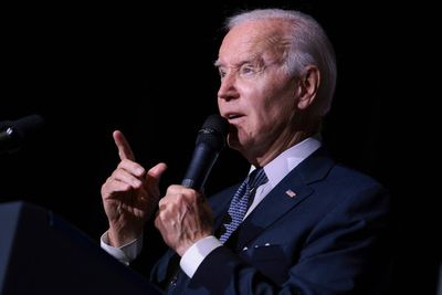 Biden will ‘veto everything Republicans do’ if they win Congress majority and try to ban abortion nationwide