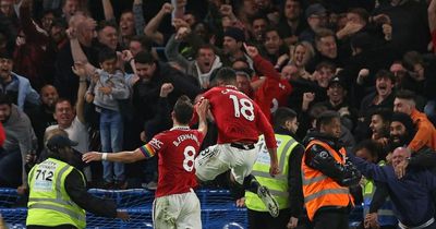 Casemiro spares Scott McTominay as Man Utd level late at Chelsea - 6 talking points